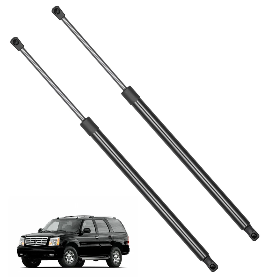 For Cadillac Escalade EXT/ESV 2005-2006 Rear Tailgate Lift Supports Gas Struts - Image 1 of 4