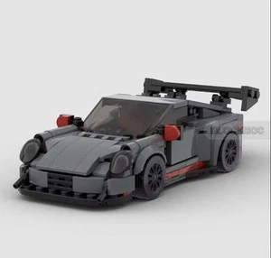 Porsche Sports Edition Building Blocks Set, 374 Pieces - Picture 1 of 6