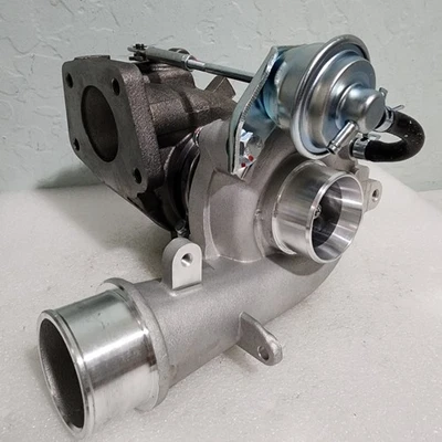 Turbocompresor K04 K0422582 SOLO Mazda CX7 CX-7 2,3 L 53047109907 L33L13700C Foto 1 de 4