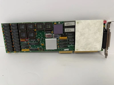 IBM 61G3863 ARTIC 512K ISA MULTIPORT ADAPTER 61G3862 WITH 4 PORT DAUGHTER BOARD - Image 1 of 4