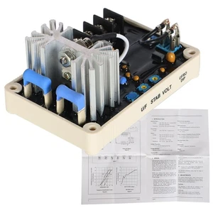 AVR EA05A Automatic Voltage Regulator Controller For Generator Genset Parts USA - Picture 1 of 10