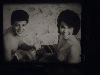 16mm Beach Blanket Bingo Frankie Avalon Annette Funicello Buster Keaton - Image 1 of 4