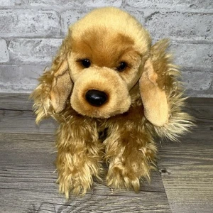 Webkinz Signature Cocker Spaniel Puppy 12" Plush Realistic Dog Ganz NO CODE 4040 - Picture 1 of 7