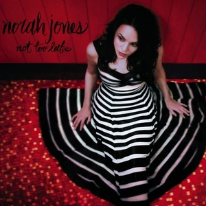 norah jones not too late ( 1cd jewlbx white barcode versi (CD) (Importación USA) - Imagen 1 de 3
