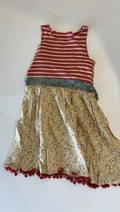 Matilda Jane Girls Dress Size 12 - Picture 1 of 5