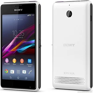 SEALED BOXED Sony Xperia E1 4GB (White) Unlocked - Picture 1 of 1
