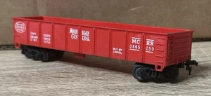 LIONEL HO MICHIGAN CENTRAL/ NEW YORK CENTRAL SYSTEM Car Read Description! - Picture 1 of 5