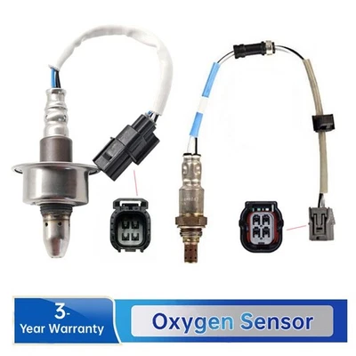 2pcs Oxygen o2 02 Sensors fit for Honda Accord 2.4L L4 2013 2014 2015 2016 2017 - Image 1 of 4