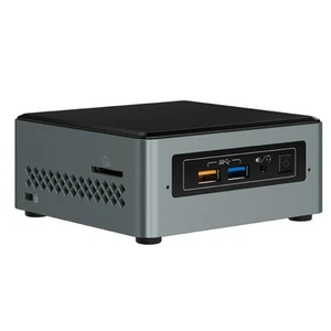 INTEL NUC6CAY Mini-PC i3-8109U 4GB 64GB ohneBetriebssystem Sehr Gut - Bild 1 von 1