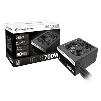 Thermaltake TR2 S 700W PC-ATX-Netzteil ATX - Bild 1 von 4