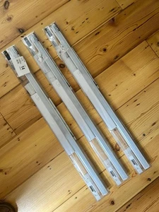 Ikea STÖTTA LED Wardrobe Light w/ Sensor, 72 cm, L1730, Battery-Operated White - Picture 1 of 4