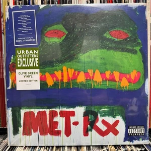 ACTION BRONSON - COCODRILLO TURBO (VINYL LP)  2022  RARE!!  ALCHEMIST + GRISELDA - Picture 1 of 4