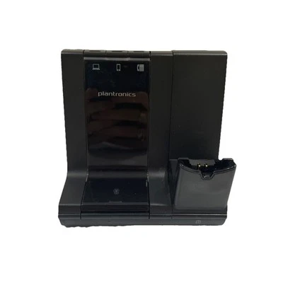 Plantronics Poly Wireless Charging Headset Base W8200B Base Unit Only - image 1 of 4