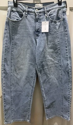 ¡Nuevo! Jeans Jessica Simpson Myrtle Barrel. Talla 8. Jean de gran ocasión informal Foto 1 de 3