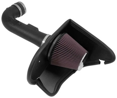 K&N Fits 2016-2017 Chevrolet Camaro V6-3.6L F/I AirCharger entrada de desempenho - Imagem 1 de 4