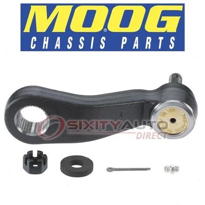 MOOG Steering Pitman Arm for 2007 Chevrolet Silverado 1500 HD Classic - Gear df Foto 1 de 4