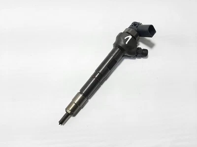 Volkswagen Tiguan 2013 diésel inyector de combustible 03L130277J 103kW JUM118617 Foto 1 de 2