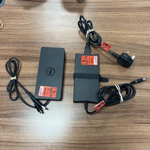 Dell Universal Dock UD22 Model: K22A USB-C Laptop Docking Station - Working  - Picture 1 of 7