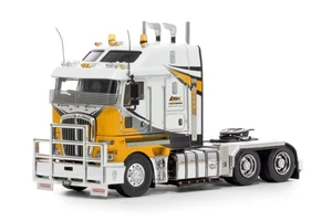 Kenworth K200 2.8 Fat Cab   Big Hill Cranes WSI Models wsi z01536 - Picture 1 of 4