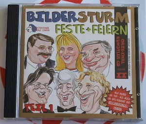 Bildersturm Volume II Feste + Feiern Teil 1 (PC, MAC, Amiga, 1998, Jewel-Case) - Afbeelding 1 van 4