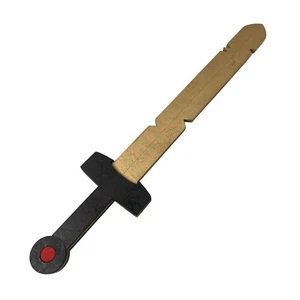 Adventure Time | 23" Scarlet Sword | Finn | Handmade Wooden Costume Replica - Bild 1 von 3