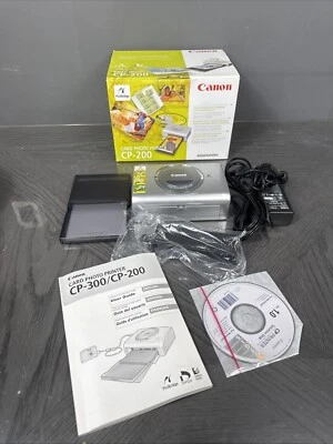 Canon CP-200 Workgroup Thermal Printer. Excellent Condition - Image 1 of 4