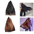 1/12 Figure Clothes 1:12TH Doll Cape Handmade for 6inch Action Figure Costume