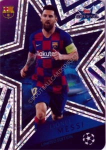 TOPPS CHAMPIONS LEAGUE CRISTAL 2019-20 - Imagen 1 de 134