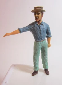 Fun & Games G Scale Figur Cold Deck Boss #GLOG16A handbemalt Resin - Farbe 1 - Bild 1 von 5