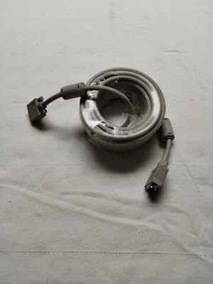 High Performance VGA Monitor Video Cable Over 20" (Hard to guess, 25" - 40") - Image 1 of 4