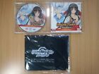 CD Queen's Blade: Spiral Chaos - Yarare Voice CD + Reversible Bag