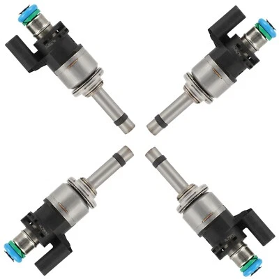 4x Inyectores de combustible para Ford Escape 2017-2019 2014-2020 Fusion 1,5 L DS7Z-9F593-DA Foto 1 de 4