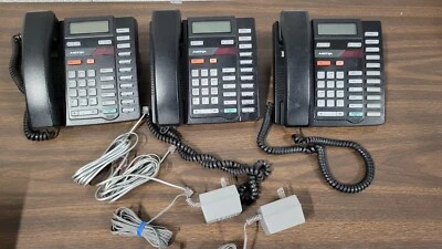 Lot 3 x Aastra Nortel Meridian 9316CW Speakerphone - Image 1 of 4