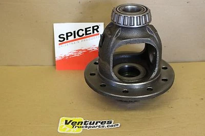 Jeep Dana 30 Front 3.54 And Down Carrier Case CJ YJ TJ XJ WJ 84-06  - Image 1 of 3