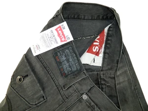 Men's Levi's Jeans 514 Slim Straight Denim Smoky Gray Tag & measured Size 30x32 - Picture 1 of 5