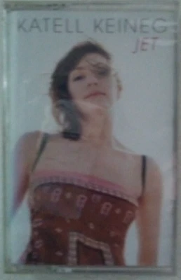 Katell Keineg, Jet, Audio Cassette Tape 1997, Brand New Factory Sealed, Elektra - Image 1 of 4