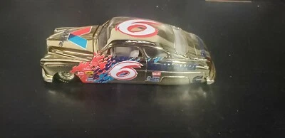 K Racing Champions 1/24 Gold Edition 1949 Mercury Mark Martin Valvoline  Foto 1 de 4
