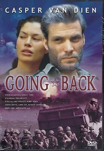 GOING BACK - Drama mit Casper van Dien - DVD - Neu & OVP - Imagen 1 de 2