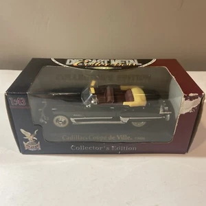 Diecast 1:43 Road Signature 1949 Cadillac Coupe de Ville Black- See Pics For Box - Picture 1 of 10