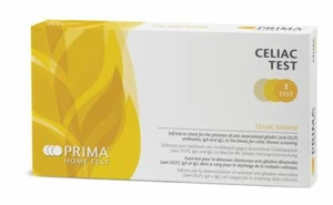 Prima Home Coeliac Celiac Home Test - For Coeliac Disease Screening - Picture 1 of 1