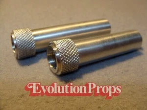 Star Wars - ROTJ Boba Fett Guanto Fiamma Emettitori CZERKA XZ 100% Metallizzato PROP - Foto 1 di 5