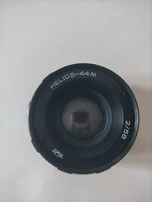 Obiettivo Helios 44m F2 58  - Imagen 1 de 3