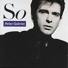 so von peter gabriel | CD | Zustand gut - Bild 1 von 1