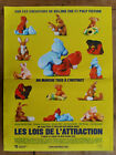 Affiche Les Lois De Lattraction Roger Avary 40X60cm
