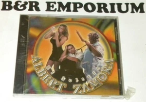 Albert Zamora - El Soltero - (2000 Hacienda Records) - New, Sealed CD - Imagen 1 de 2