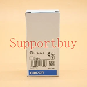 New IN BOX Omron connector wiring PLC module C500-CE404 1 year warranty - Picture 1 of 6