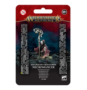 Deathmages Necromancer - Warhammer Age of Sigmar - Brand New! 91-34C - Picture 1 of 1