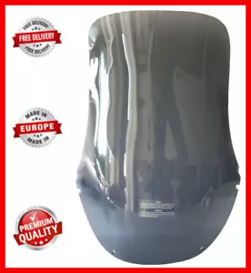 HONDA XL 600 V TRANSALP 1994-1999 TOURING PARABRISAS ALTO Para MOTO PANTALLA - Imagen 1 de 1