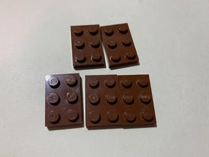 LEGO Parts 3021 (10pcs) Plate 2x3 Choose Color - Picture 1 of 23