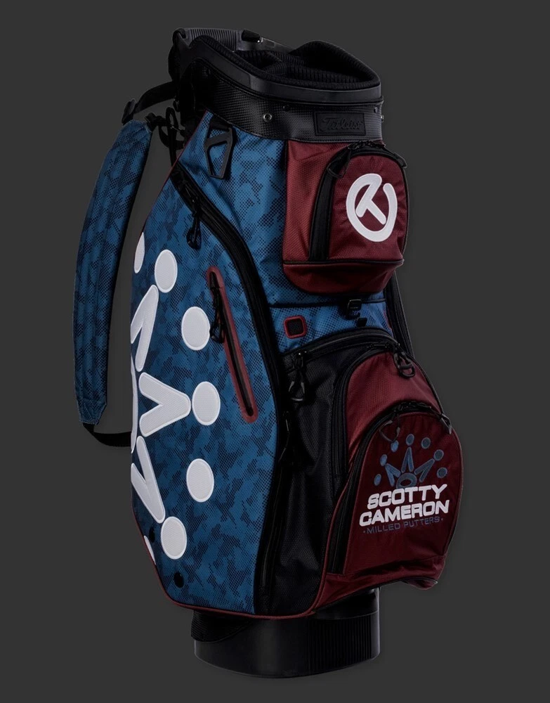 Scotty Cameron Cart Golf Bags for sale | eBay